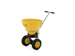 Strooigoedwagen 50l Strooi B 1-4m Bak Pe 6 Strooistanden Rvs