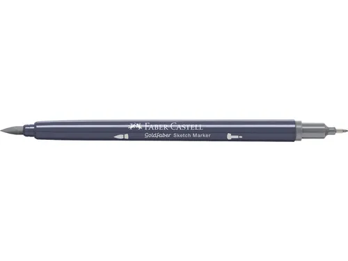 Sketchmarker Faber-Castell Goldfaber 333 neutral grey III op alcoholba