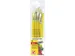 Penselenset Eberhard Faber varkenshaar maat 4-6-8-12