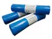 Afvalzak Container 65x140cm T70 blauw LDPE 10 Rol 240L