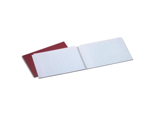 Tabellarisch Register A1211-362 294x452 2x16 kolommen 50bl rood