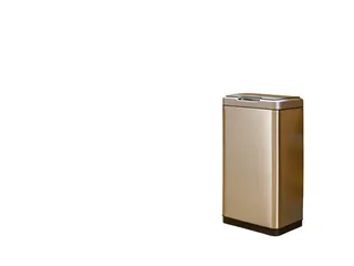 Afvalbak EKO Mirage met sensor 30 Liter RVS mat - 3