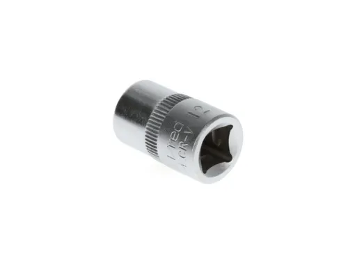 R51001204 Inbus 3/8 inch zeskant 12mm lengte 28mm