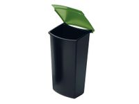 papiermand Mondo inzetbakje: groen (15,8x12,4x28,4cm) 18 Liter