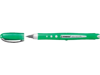 Rollerpen Stabilo Worker Colorful 2019/36 groen 0.5mm - 1