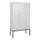 locker voor scheiding van kleding,HxBxD 2120x1200x500mm,3vak