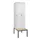 locker voor scheiding van kleding,HxBxD 2120x600x815mm,2vak