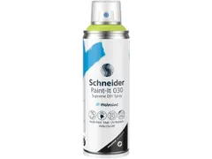 Supreme DIY spray Schneider Paint-It 030 lime groen pastel 200ml