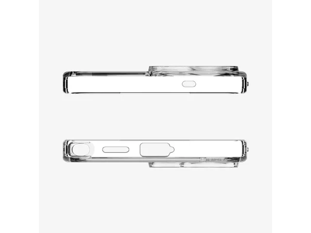 Spigen Galaxy S26 Ultra Hoes Hybrid S Transparant Wit
