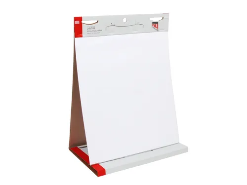 Tafelflipover Quantore 50x58,5cm 20vel