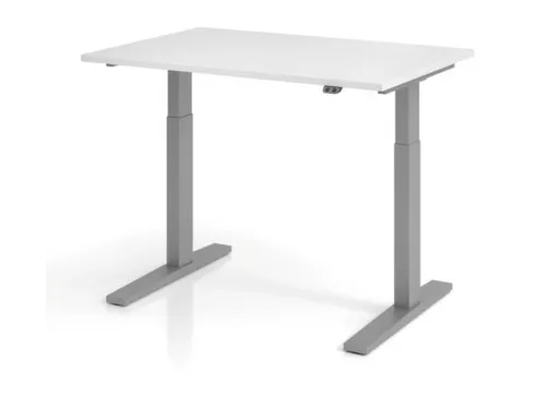 Elektrisch in hgte vst. zit-sta-bureau,HxBxD 700-1200x1200x800mm