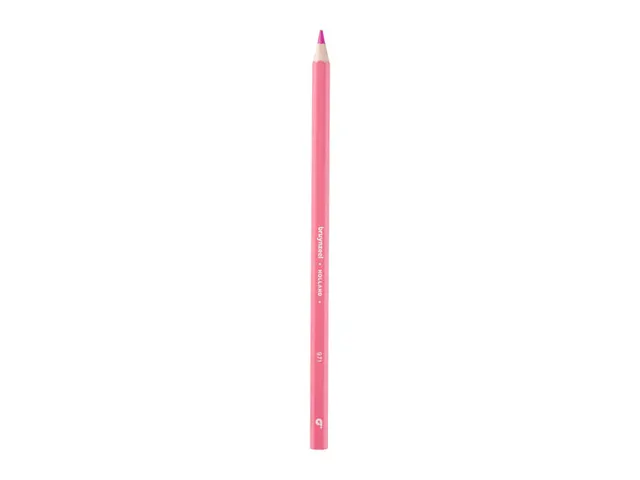 Crayon de couleur Bruynzeel Super 971 rose bonbon