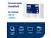 Tork 100776 Toiletpapier Traditioneel Universal 1-laags Naturel 48 Rol