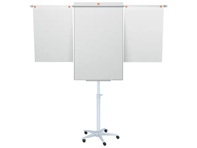 Flipover Nobo Classic mobiel staal 100x70cm