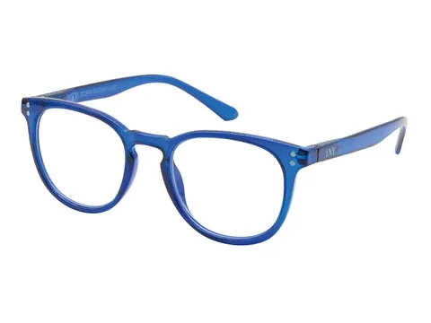 Leesbril I Need You Robin +2.50 dpt blauw
