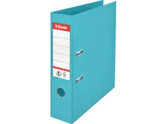 ordner Colour'Breeze No. 1 A4, en PP, dos de 7,5 cm, bleu