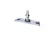 Wecoline Allure vlakmopframe W 23cm Zwart