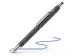 Balpen Schneider Epsilon graphite, blauwschrijvend