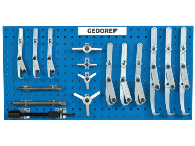 2,40 Grond + bouwmachines reparatie afhaalset