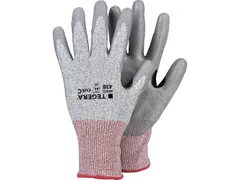 Tegera 438 snijbestendige handschoenen, grijs, maat 11, per 6 paar