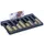 Geldsorteerbak Durable 178058 euroboard L 324x34x190mm