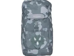 Schooltas Beckmann Classic mini 12L Dinosaur grijs