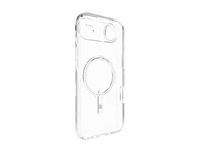 ZAGG Luxe Snap, Housse, Apple, iPhone 17 Air, 16,5 cm (6.5 inch), Tran