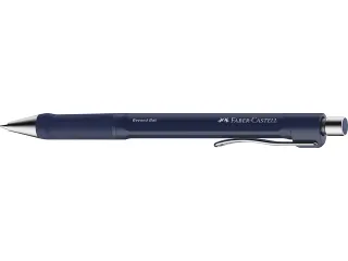 Balpen Faber-Castell Beyond Ball M blauw - 1