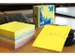 Bloc cube 75x75mm 5 couleurs assorties 400 feuillets