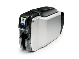 Zebra ZC300 kaartprinter Single Sided Uk/Eu Cord