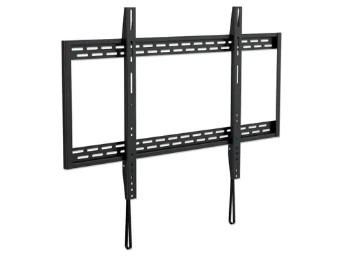 Wandbeugel voor TV’s en monitoren (Vast), voor schermen 60–100 inc