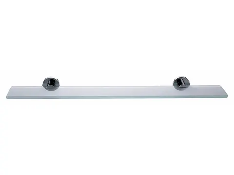 Glashouder Tesa Smooz 40326 chroom