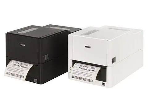 Citizen CL-E331, 12 dots/mm (300 dpi), ZPLII, Datamax Wit