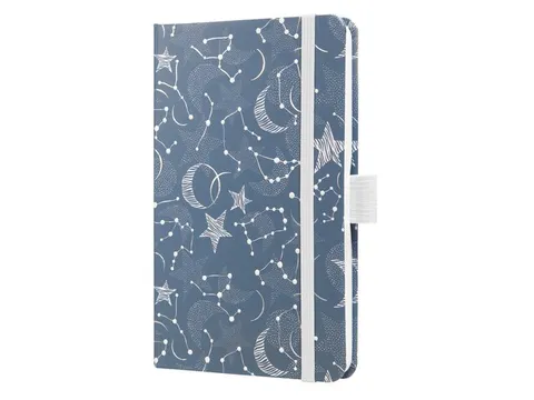 Weekagenda Beauty A6 2027 (NL/FR/EN/DU) Cosmic Fantasy Hardcover