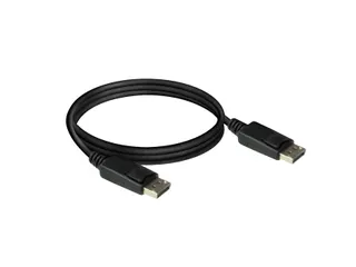 Kabel ACT DisplayPort 2 meter zwart - 5