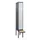 locker met bank,HxBxD 2120x300x815mm,1vak,vak B 300mm,cil.-slot