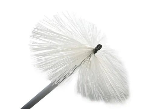 Lifa basic brush Nylon M12 Ø125mm