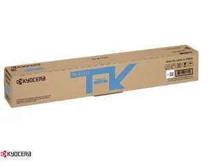 Toner Kyocera TK-8115C blauw - 2