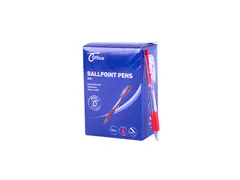 Balpen Office click rood