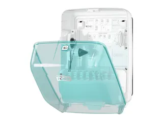 Tork 651420 Wasstation Dispenser Kunststof Turquoise - 4