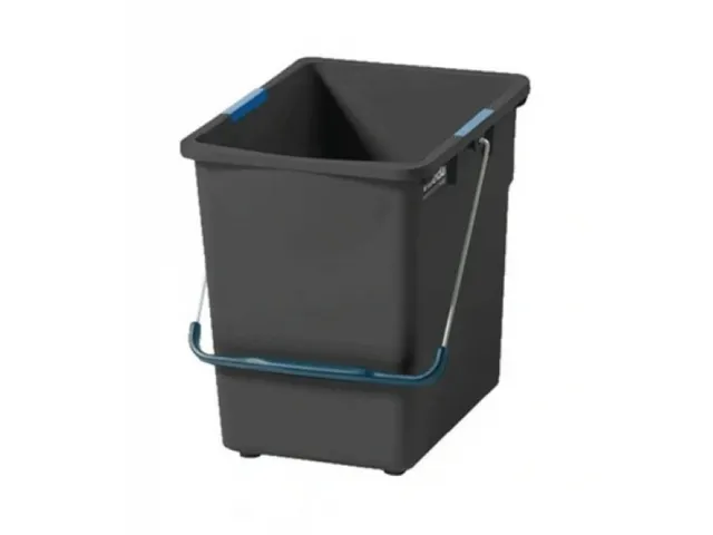 Vileda UltraSpeed Pro RCL 25 Liter Mopemmer zwart-blauw