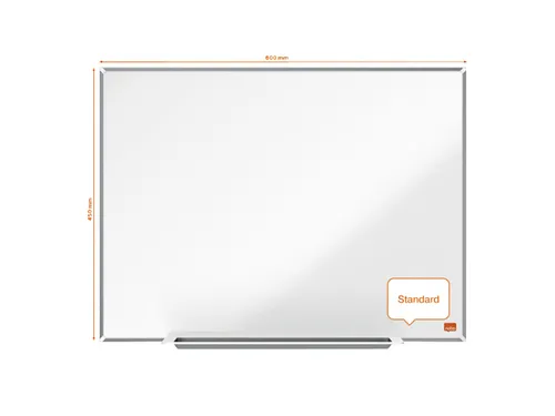 Whiteboard Nobo Impression Pro 45x60cm emaille