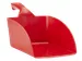 Vikan Hygiene handschep Recht 2 liter Rood