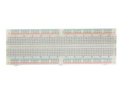 Soldeerloze Breadboard - 830 Insteekpunten