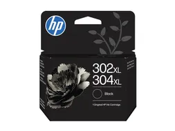 B7RT9ALS1 HP 302XL/304XL OJ Inkt zwart HC 430 pagina's 8,5ml