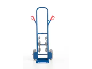 trapsteekwagen,5sterren,draagverm. 150kg,steekplaat BxD 300x225mm - 11