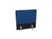 panneau de rehausse,p. table de bureau,CC-noir,BN6016-bleu