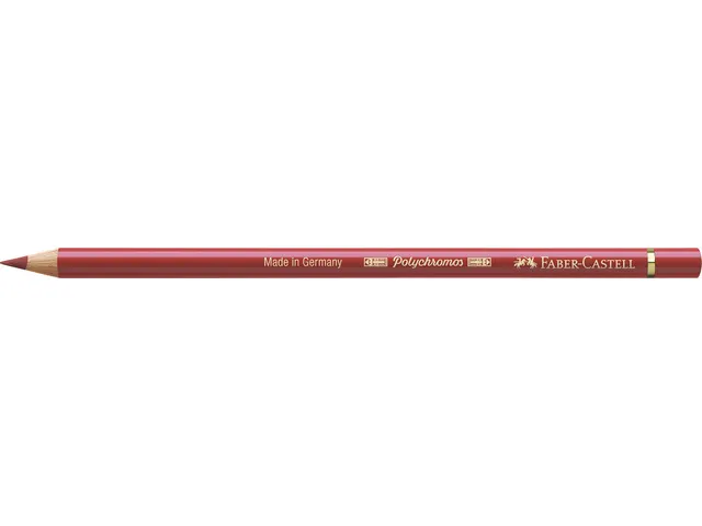 Kleurpotlood Fc Polychromos 191 Pompeisch Rood