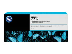 B6Y13A HP 771C DNJ photo ink photo blk
