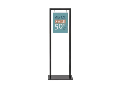 Poster Display Swing A4